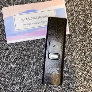 SOLD OUT! Black Usb taser